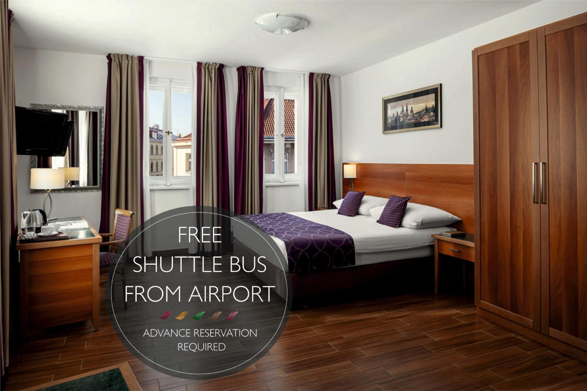 Hotel Galileo Prag